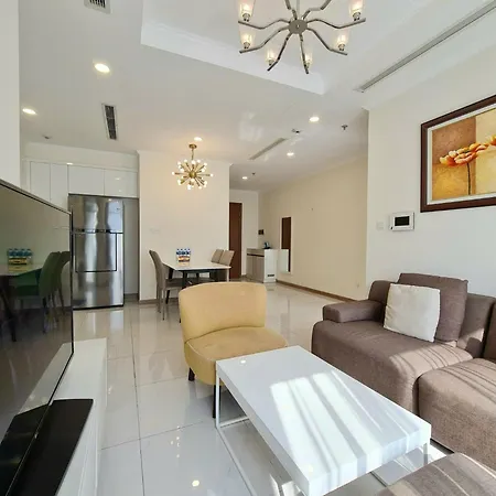 Vinhomes Central Park - Apartments Enjoy
